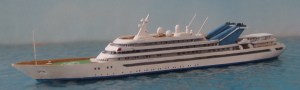 Yacht "Prinz Abdul Aziz" (1 St.) SAU 2017 Albatros AL 279